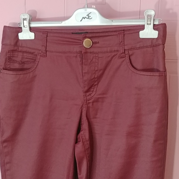 Point Zero faux leather pan - Picture 2 of 4